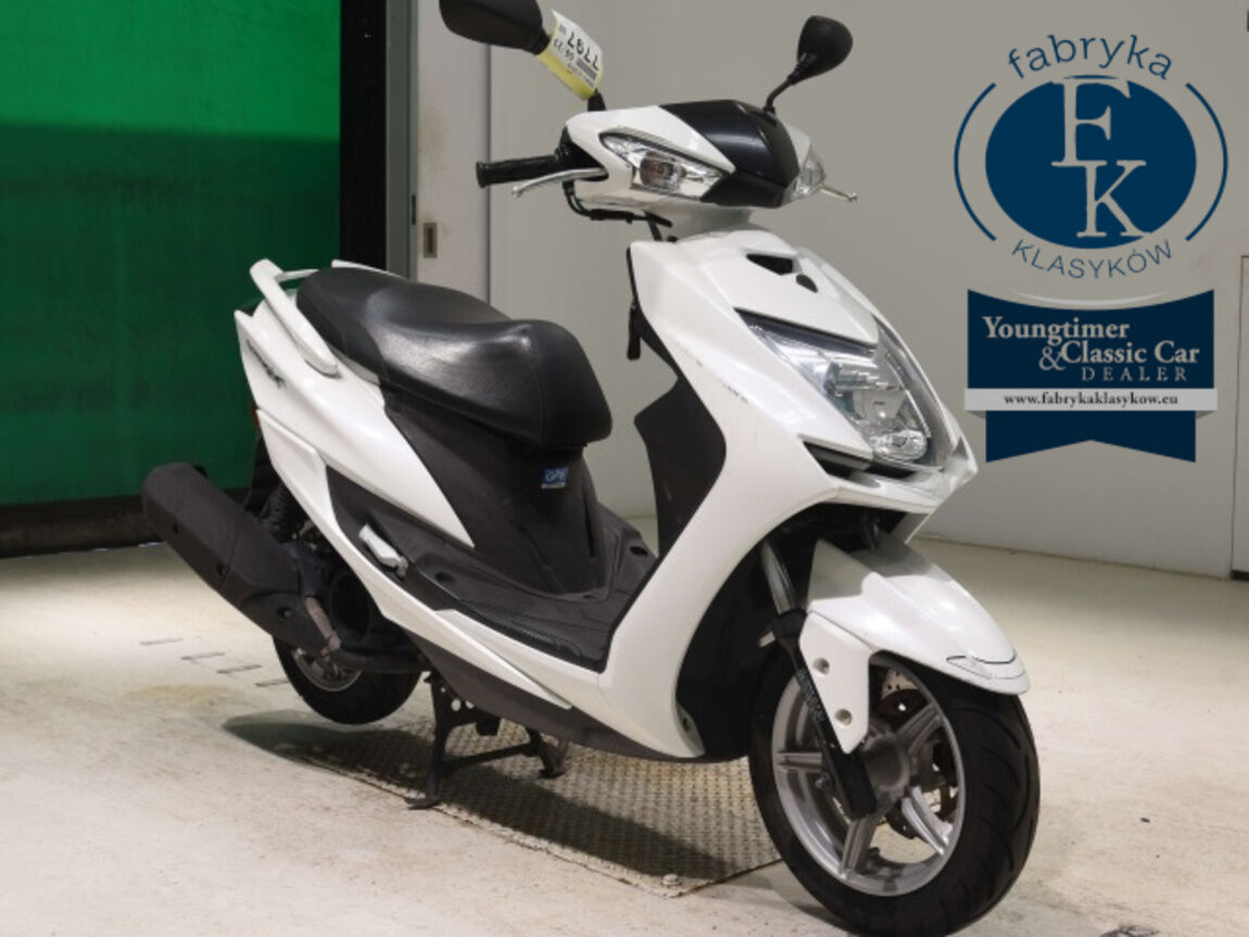 YAMAHA CYGNUS 125XSR-3  - zdjęcie 4