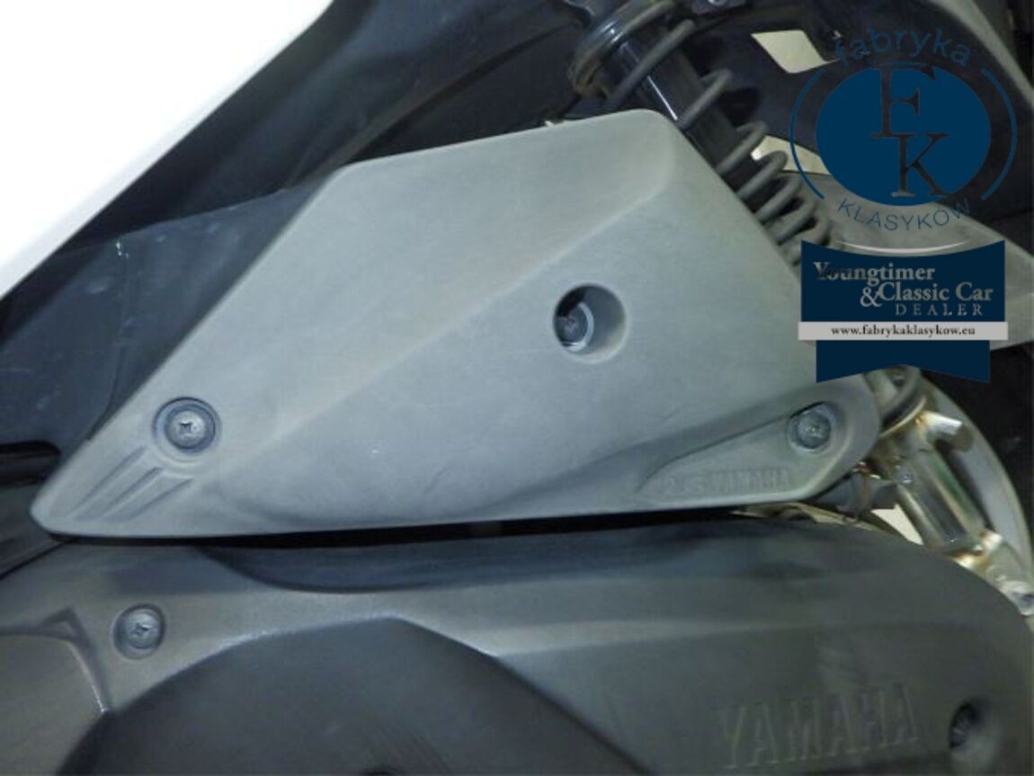 YAMAHA CYGNUS 125XSR-3  - zdjęcie 10