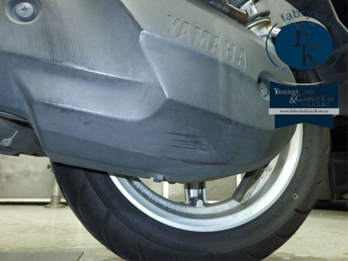 YAMAHA CYGNUS 125XSR-3  - zdjęcie 11