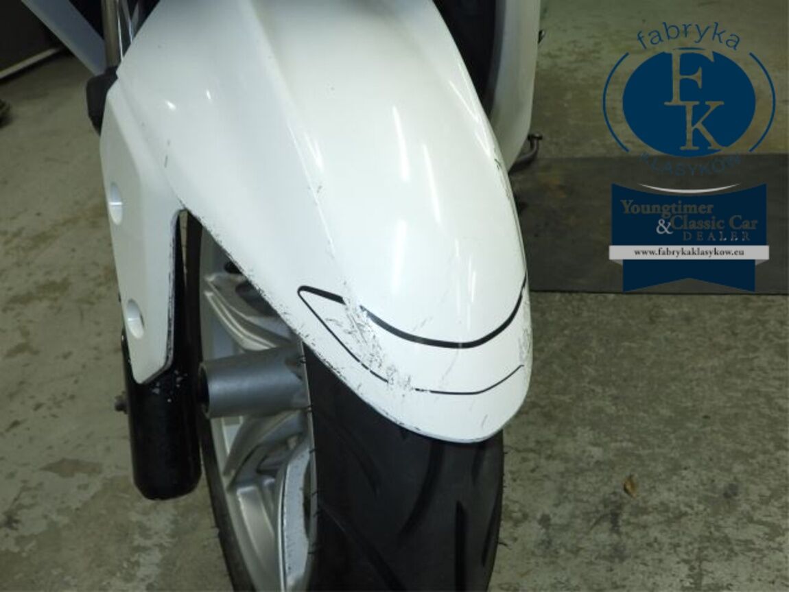 YAMAHA CYGNUS 125XSR-3  - zdjęcie 17