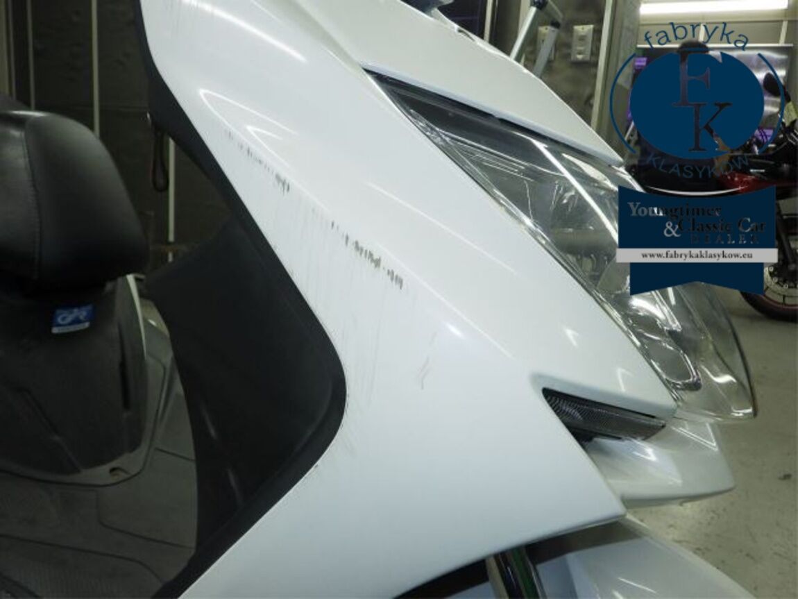 YAMAHA CYGNUS 125XSR-3  - zdjęcie 18