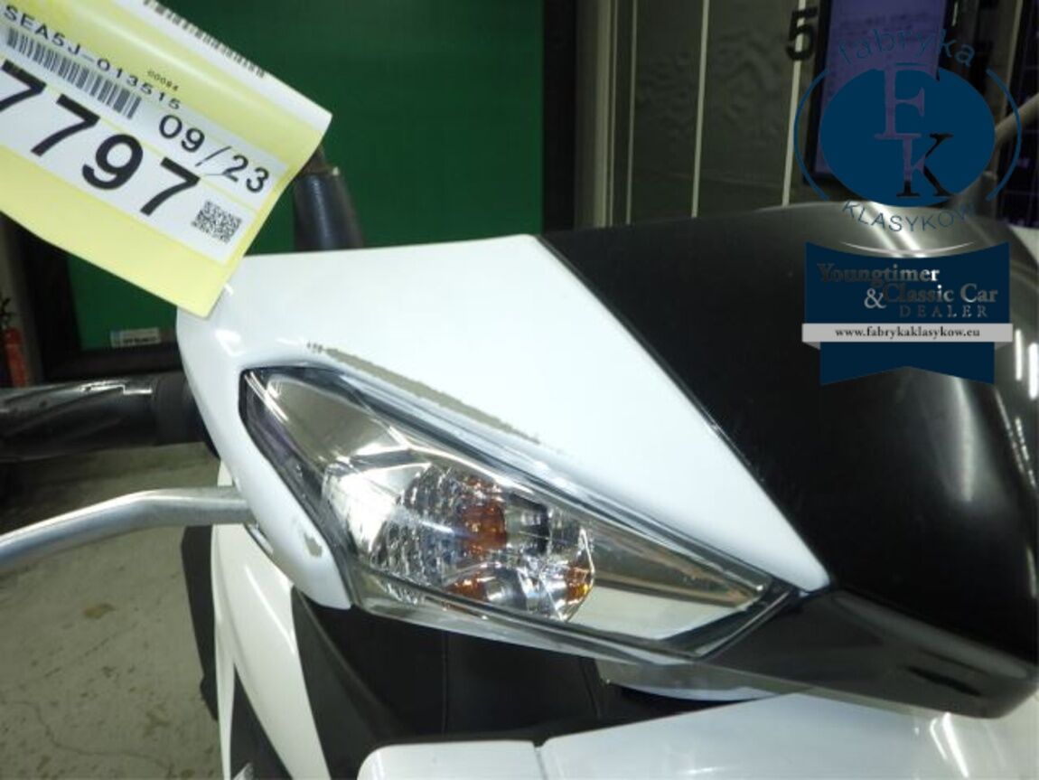 YAMAHA CYGNUS 125XSR-3  - zdjęcie 19