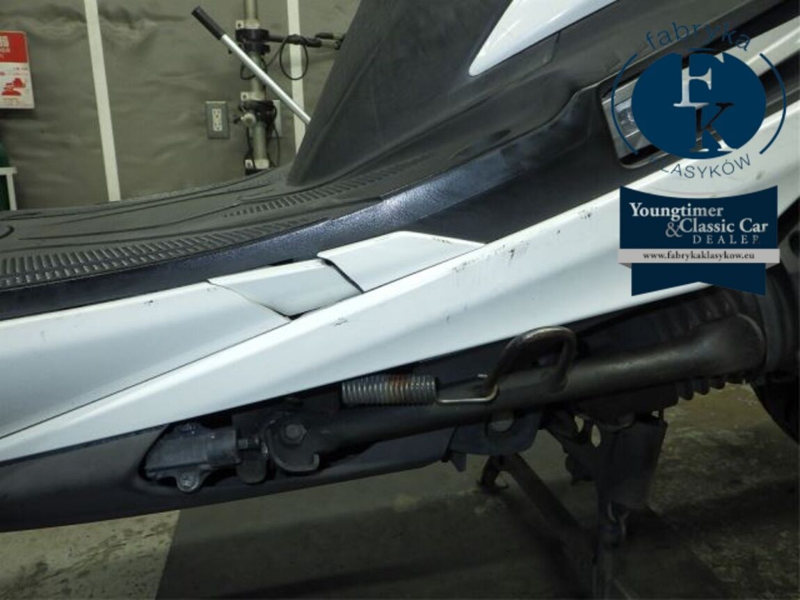 YAMAHA CYGNUS 125XSR-3  - zdjęcie 20