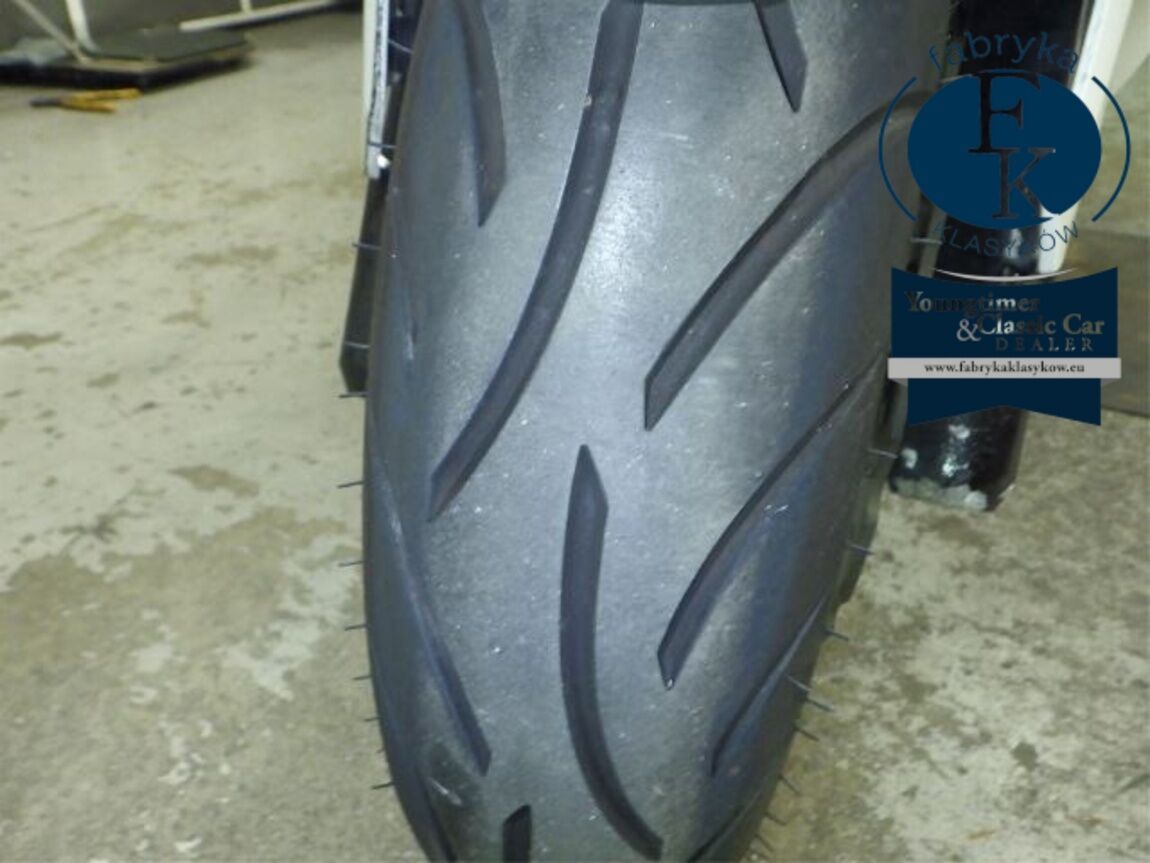 YAMAHA CYGNUS 125XSR-3  - zdjęcie 21