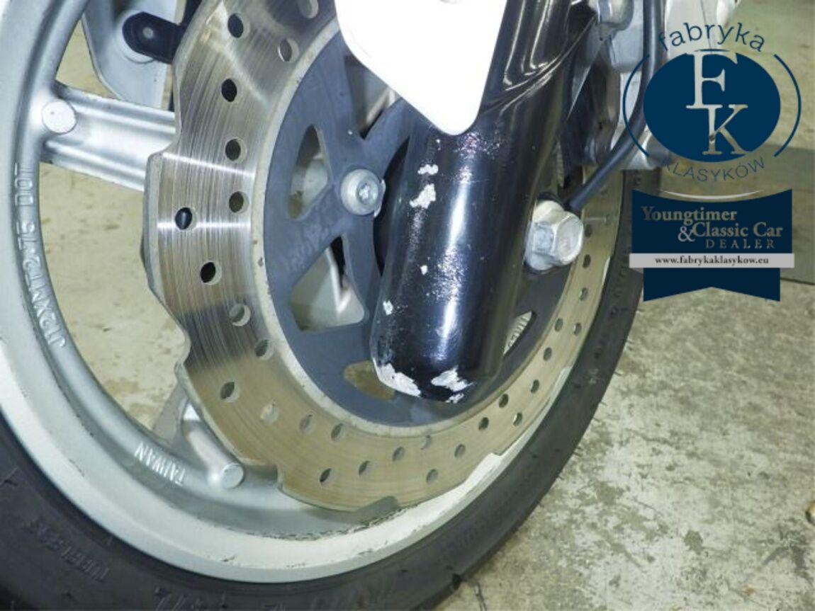 YAMAHA CYGNUS 125XSR-3  - zdjęcie 22