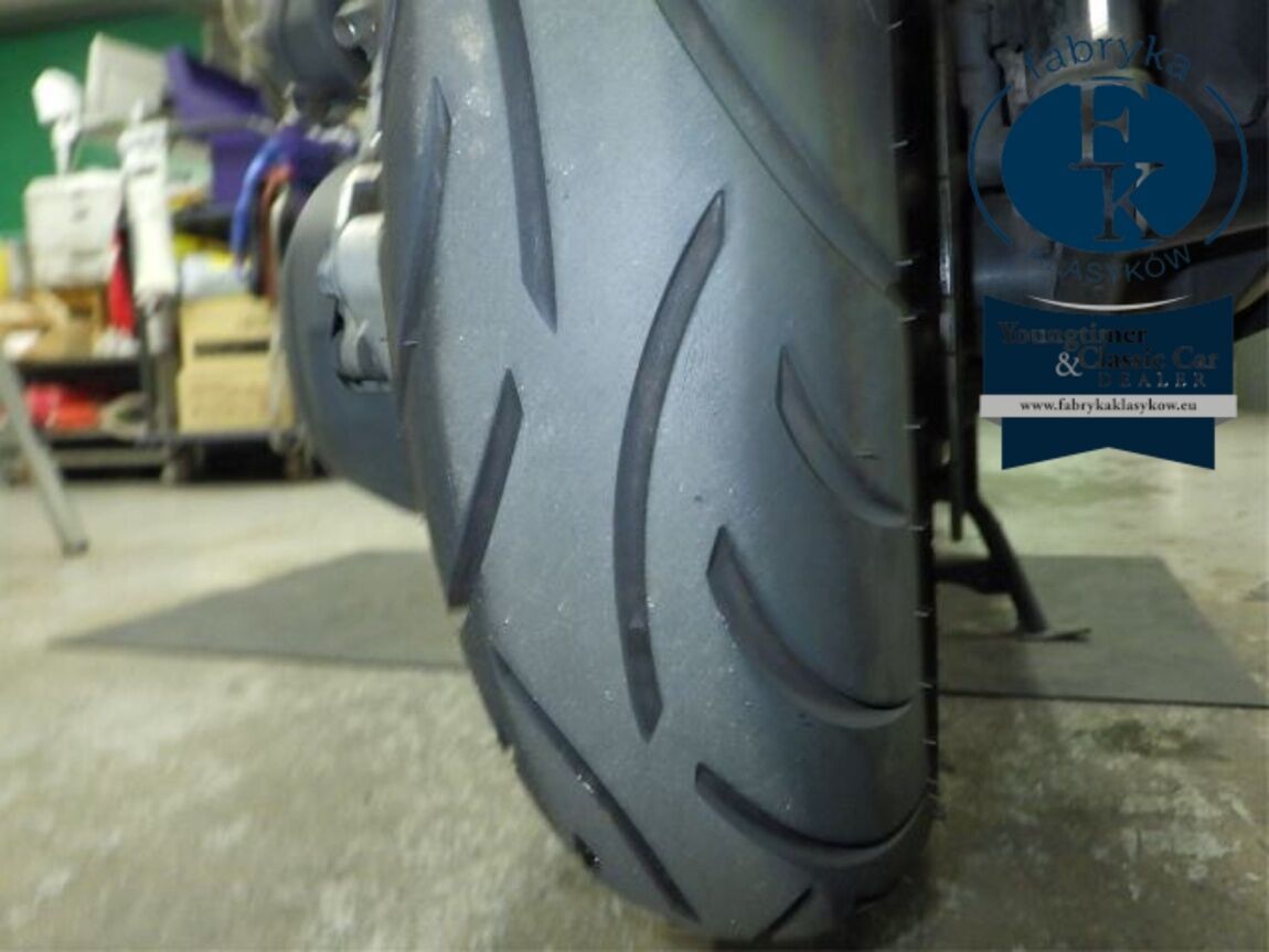 YAMAHA CYGNUS 125XSR-3  - zdjęcie 27