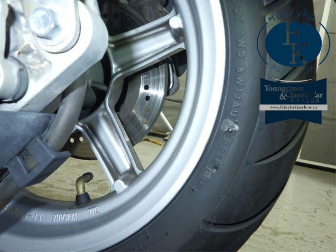 YAMAHA CYGNUS 125XSR-3  - zdjęcie 28