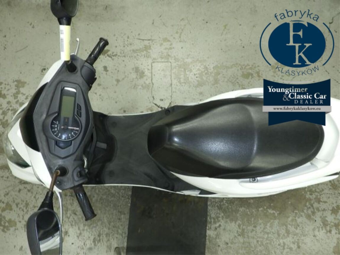 YAMAHA CYGNUS 125XSR-3  - zdjęcie 32