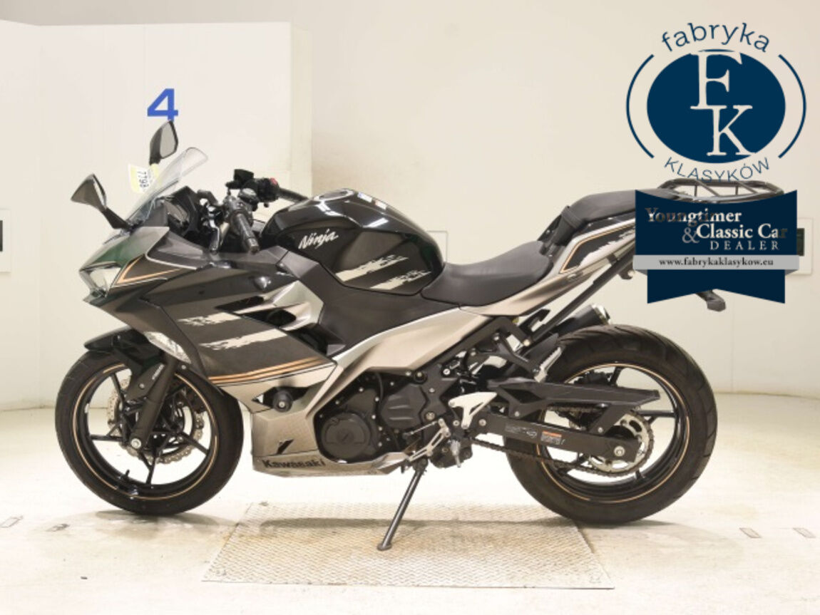 KAWASAKI NINJA250-2  - zdjęcie 3