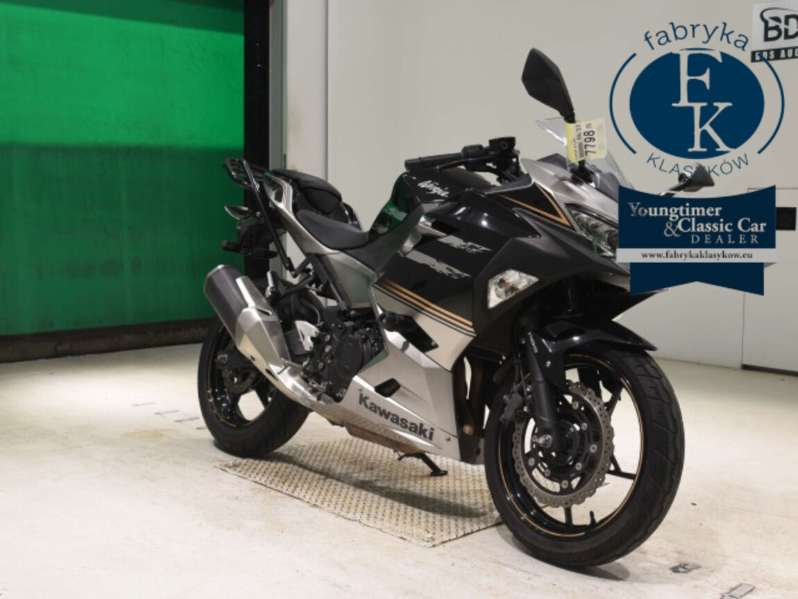 KAWASAKI NINJA250-2  - zdjęcie 4