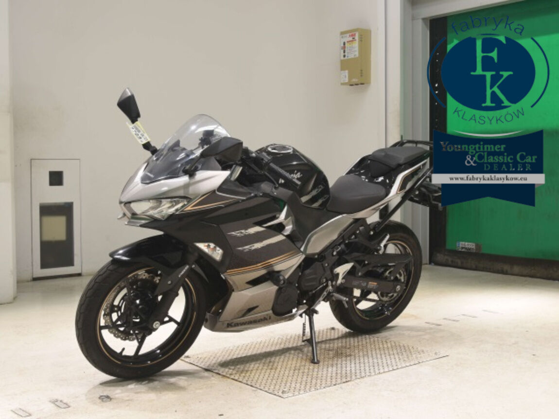 KAWASAKI NINJA250-2  - zdjęcie 5