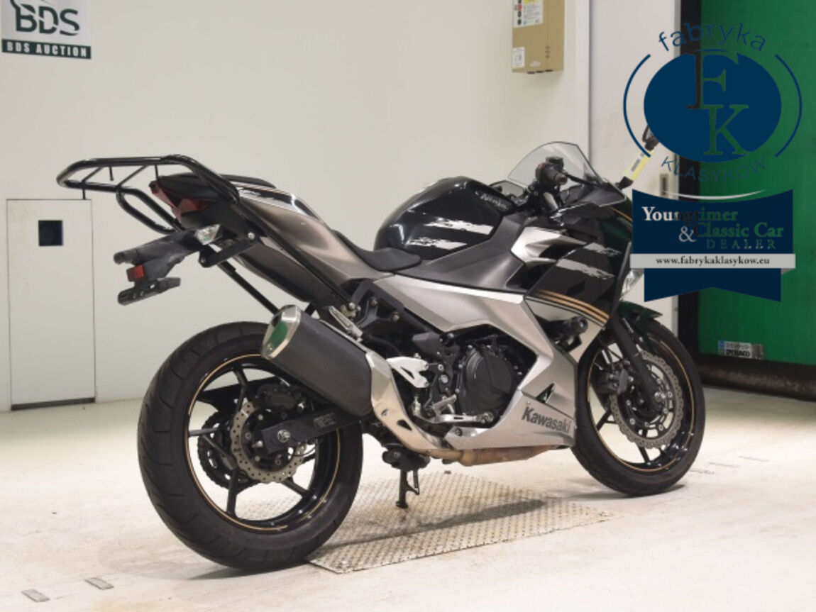 KAWASAKI NINJA250-2  - zdjęcie 6