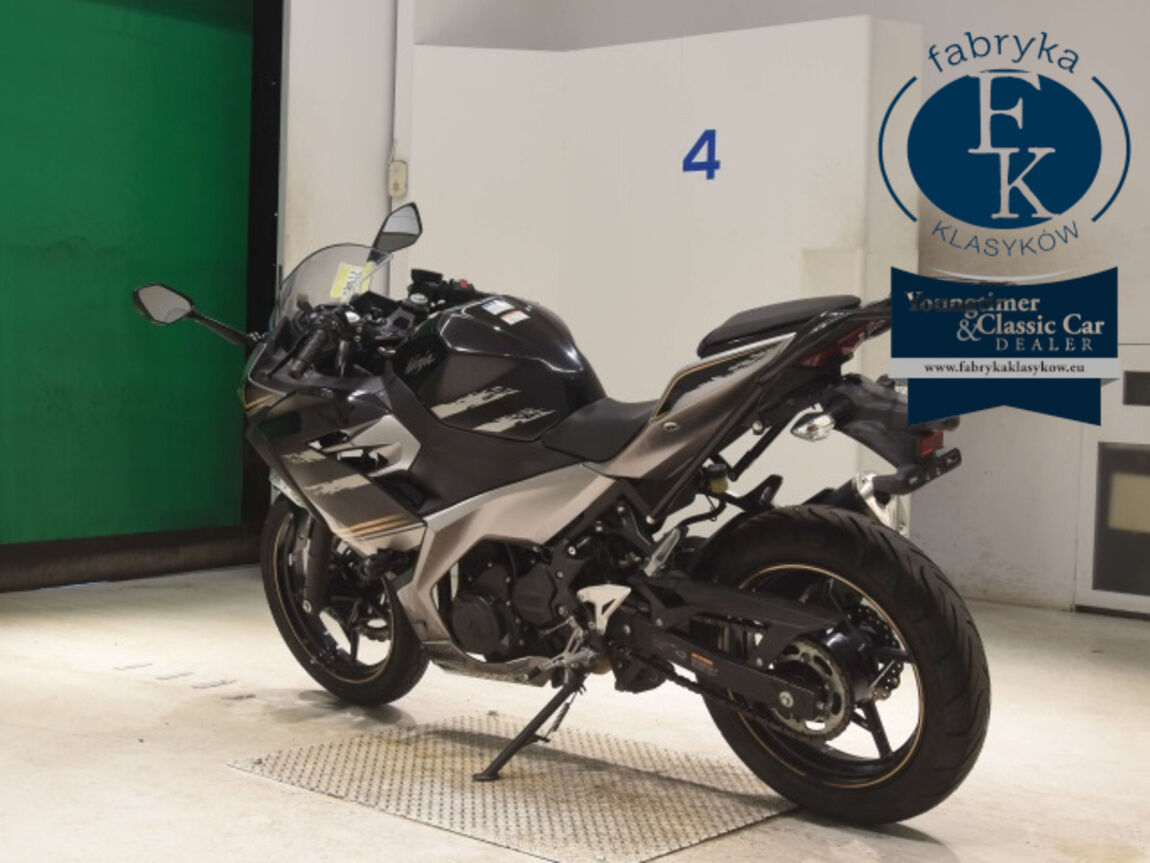 KAWASAKI NINJA250-2  - zdjęcie 7