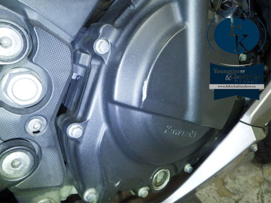 KAWASAKI NINJA250-2  - zdjęcie 9