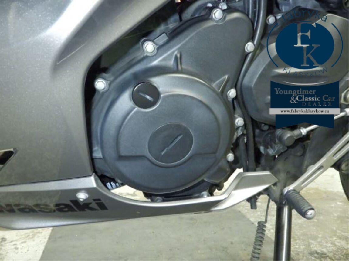 KAWASAKI NINJA250-2  - zdjęcie 12