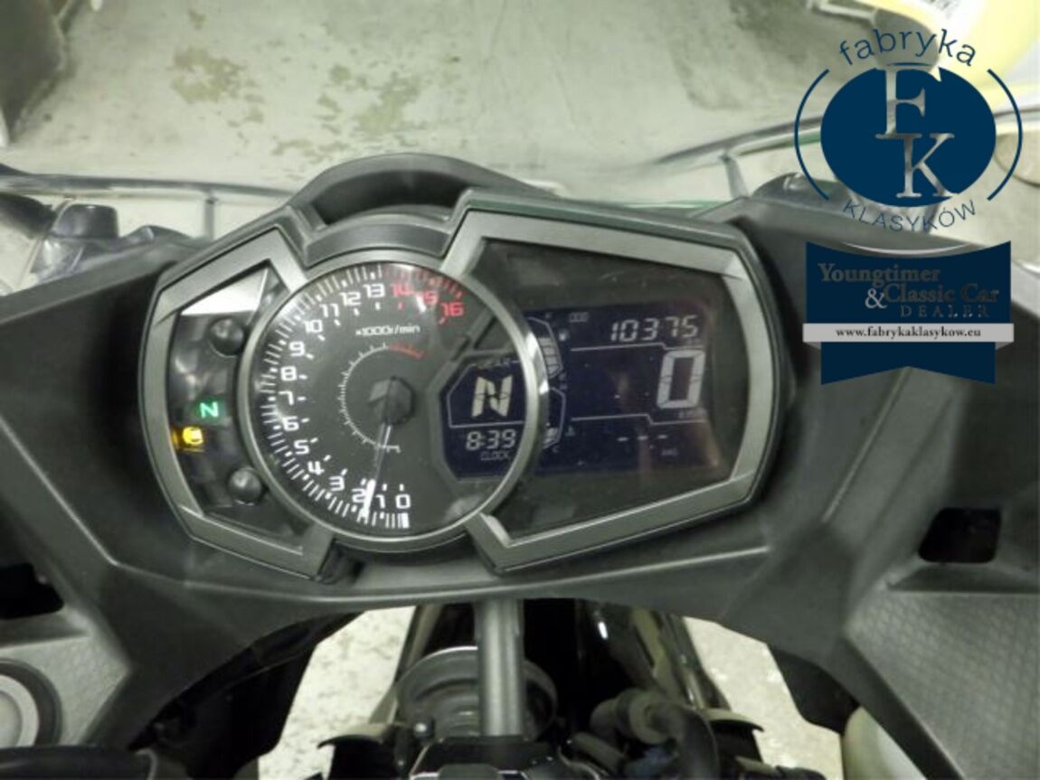 KAWASAKI NINJA250-2  - zdjęcie 13