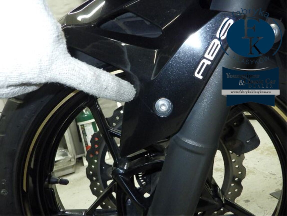 KAWASAKI NINJA250-2  - zdjęcie 17