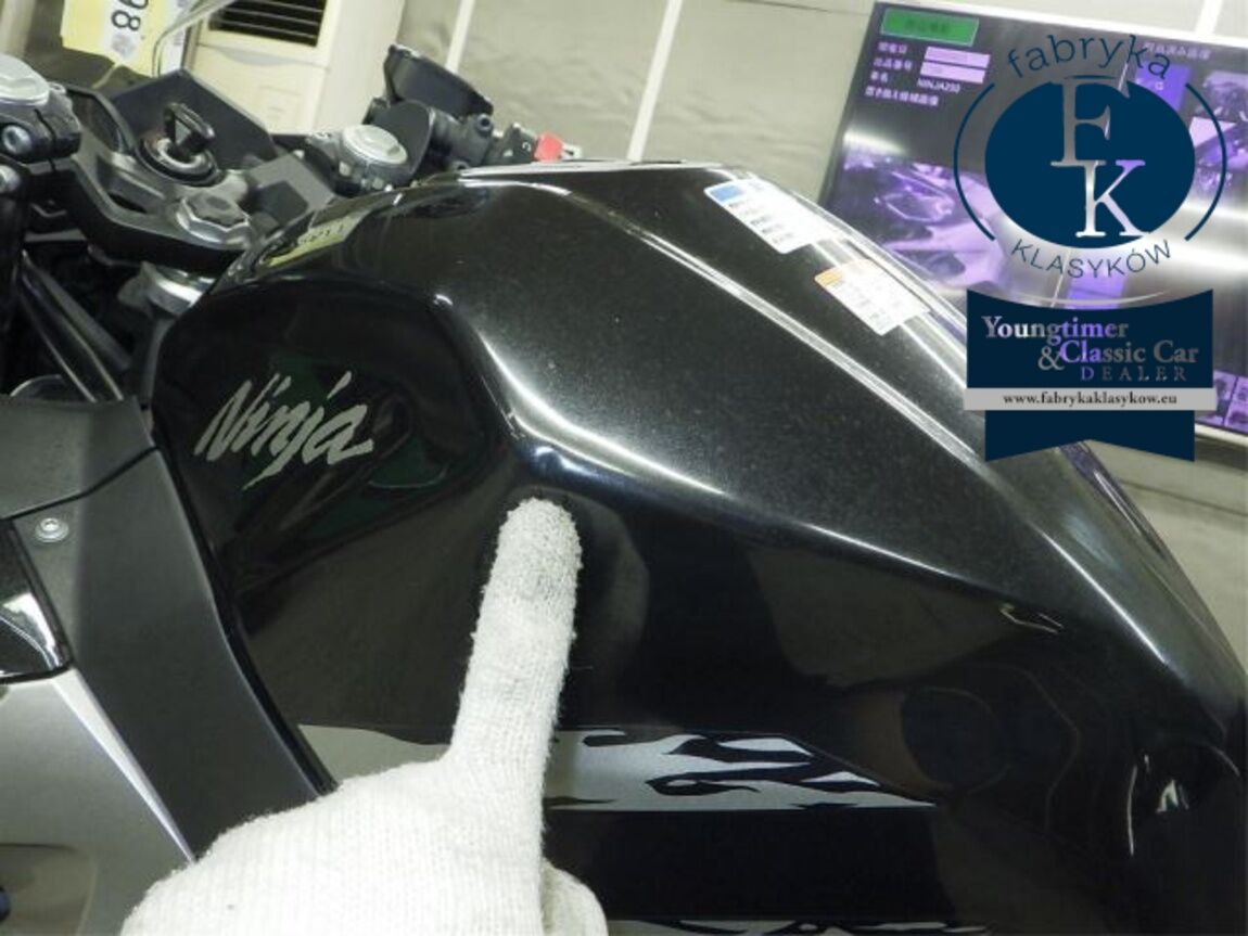KAWASAKI NINJA250-2  - zdjęcie 19