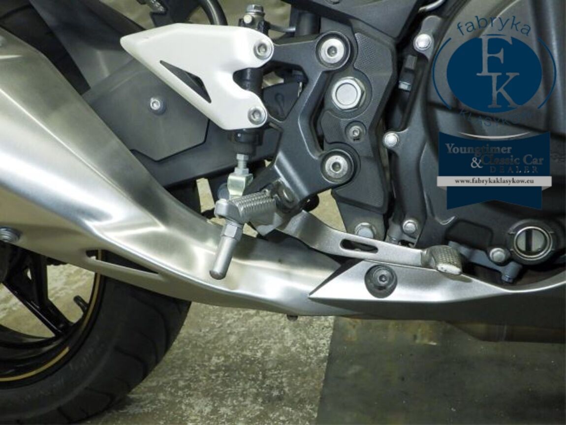 KAWASAKI NINJA250-2  - zdjęcie 29