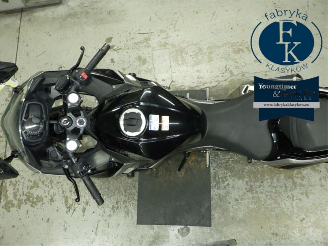 KAWASAKI NINJA250-2  - zdjęcie 32