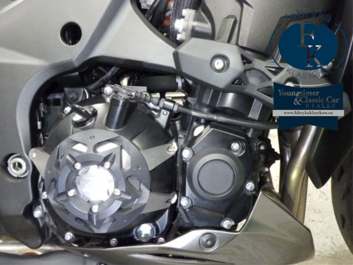 KAWASAKI Z1000-5A 2018 - zdjęcie 11