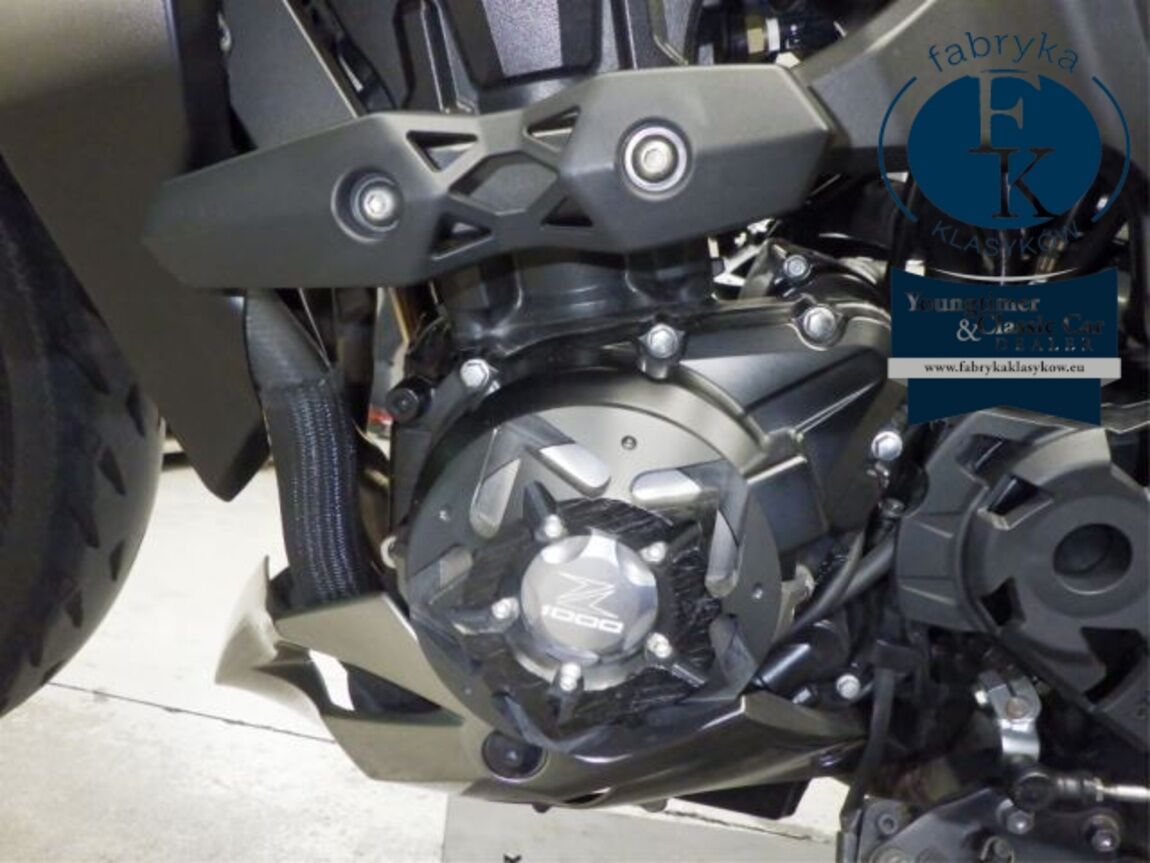 KAWASAKI Z1000-5A 2018 - zdjęcie 12