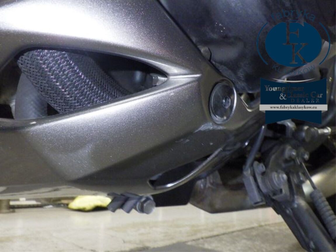 KAWASAKI Z1000-5A 2018 - zdjęcie 19