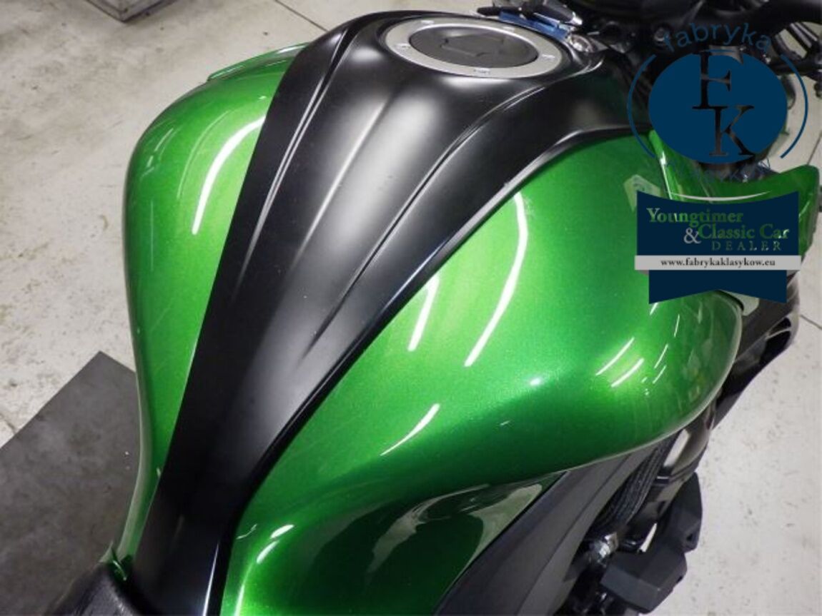 KAWASAKI Z1000-5A 2018 - zdjęcie 20
