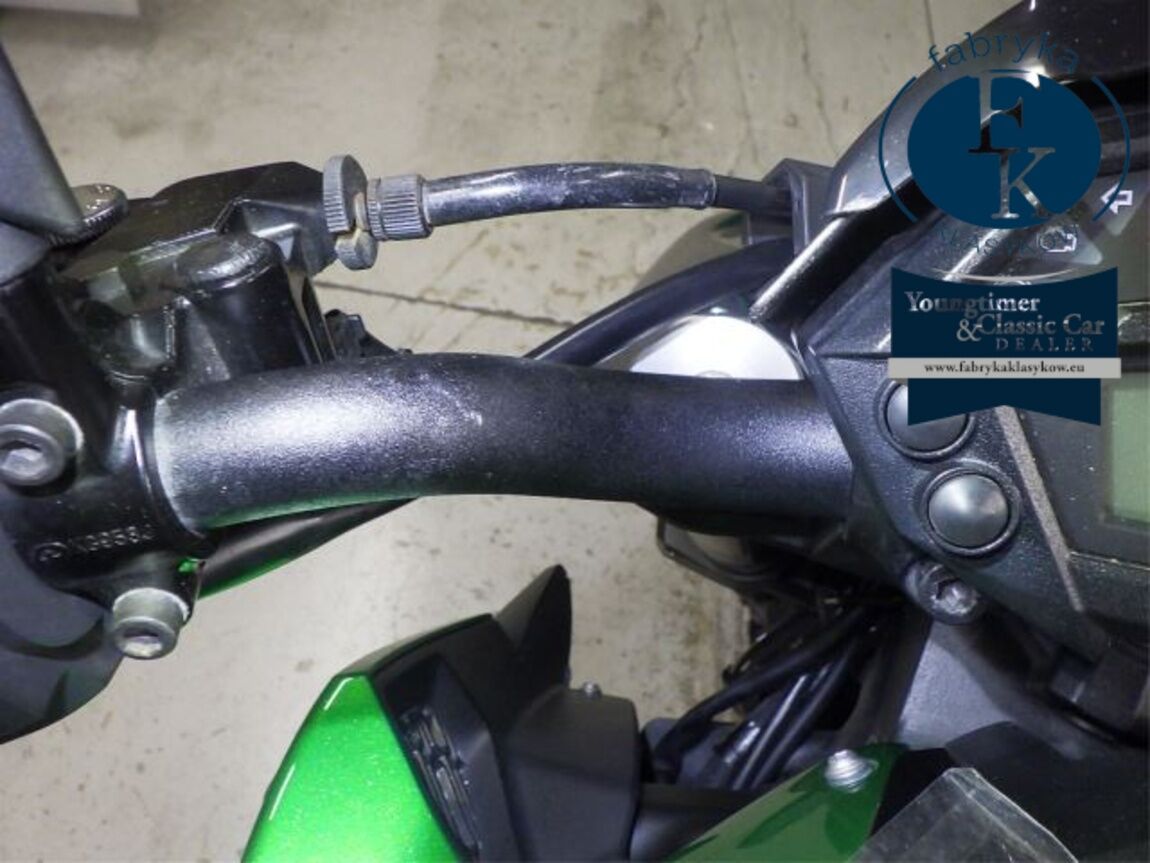 KAWASAKI Z1000-5A 2018 - zdjęcie 21