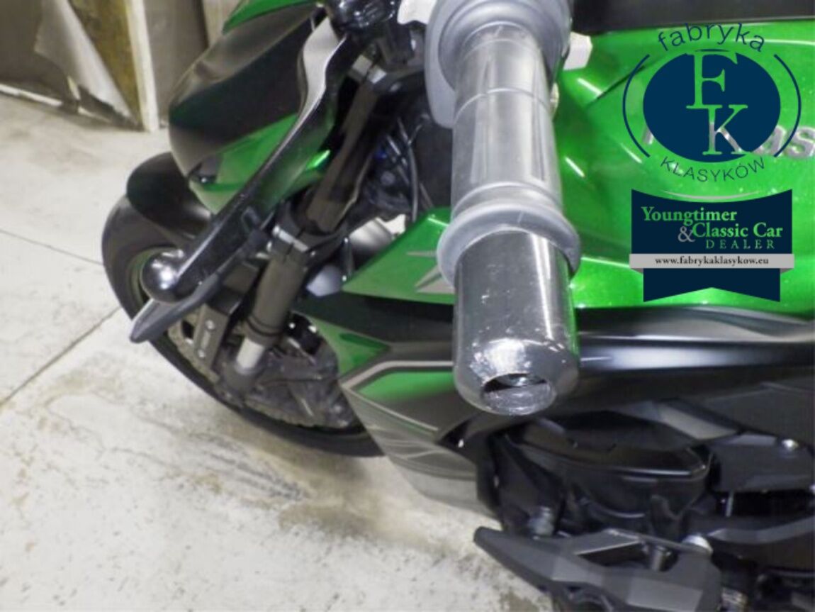 KAWASAKI Z1000-5A 2018 - zdjęcie 22