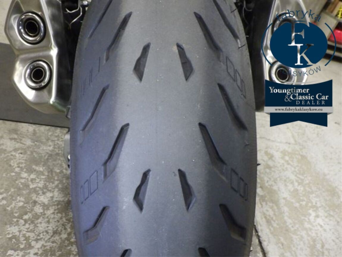 KAWASAKI Z1000-5A 2018 - zdjęcie 26