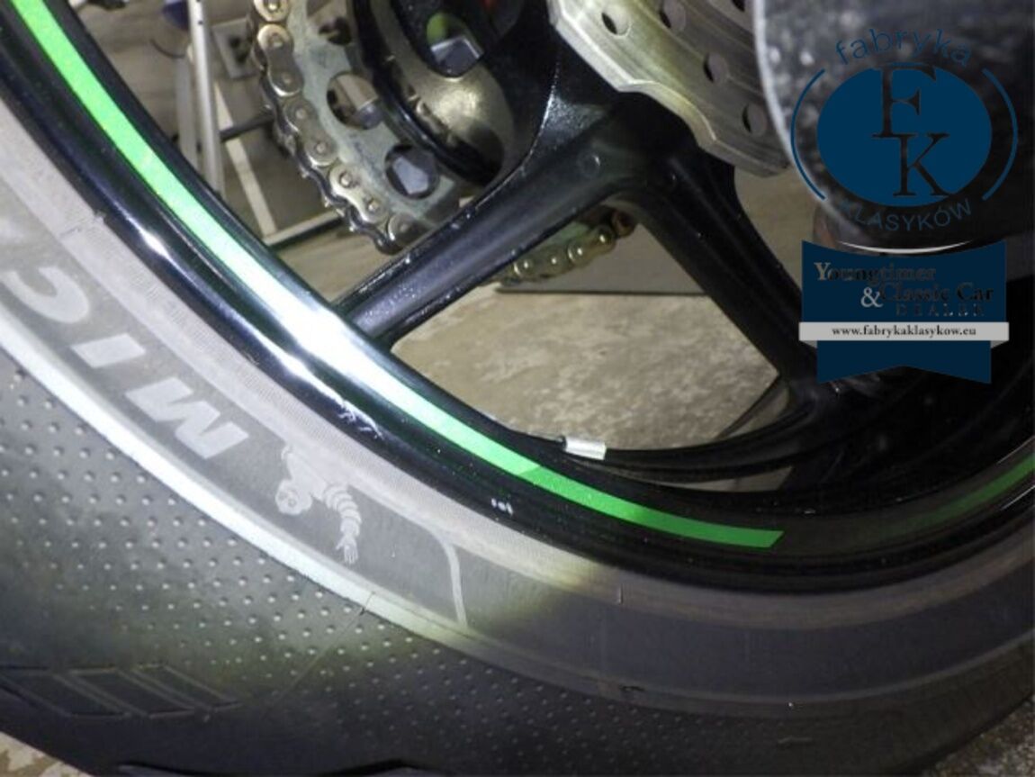 KAWASAKI Z1000-5A 2018 - zdjęcie 27
