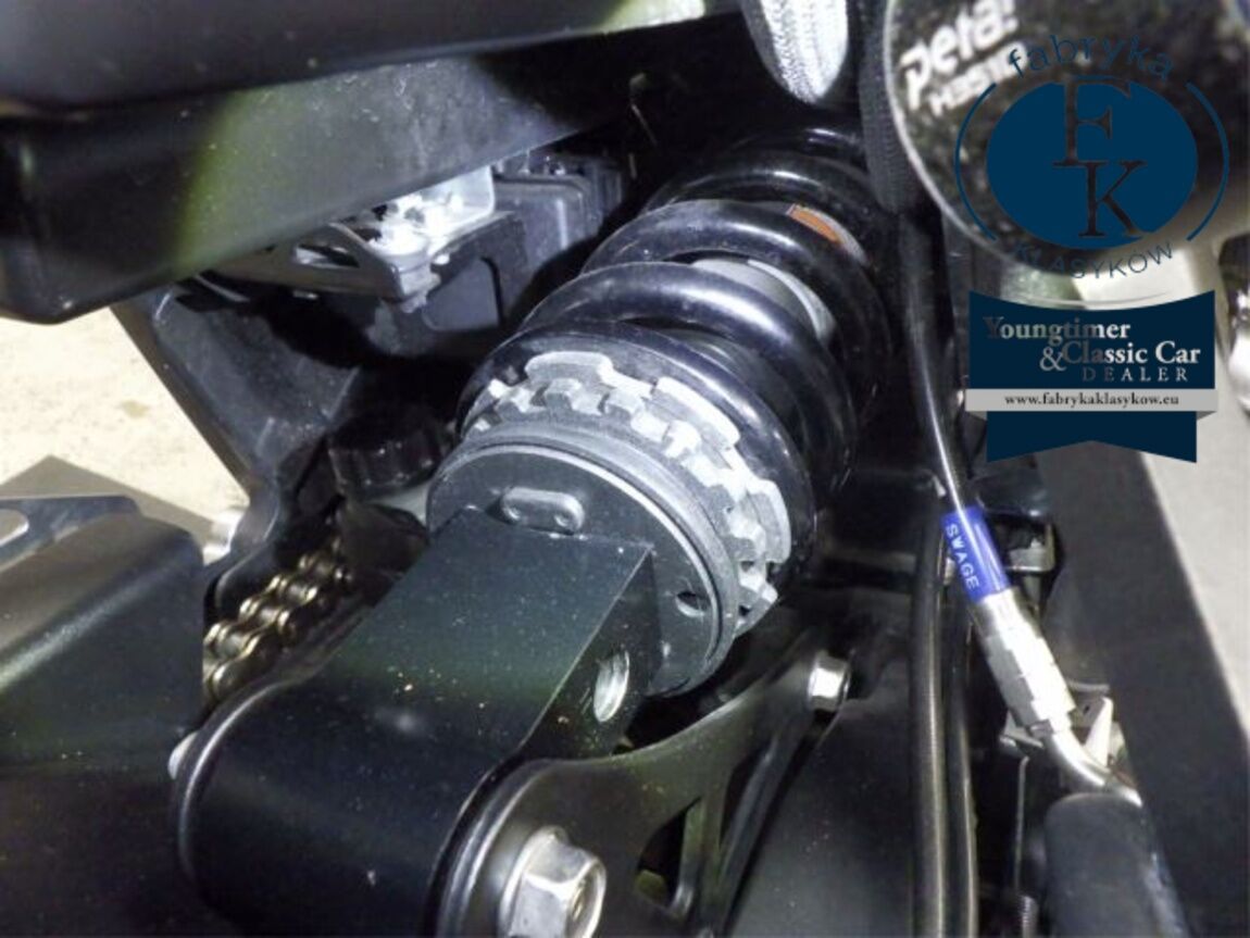 KAWASAKI Z1000-5A 2018 - zdjęcie 28