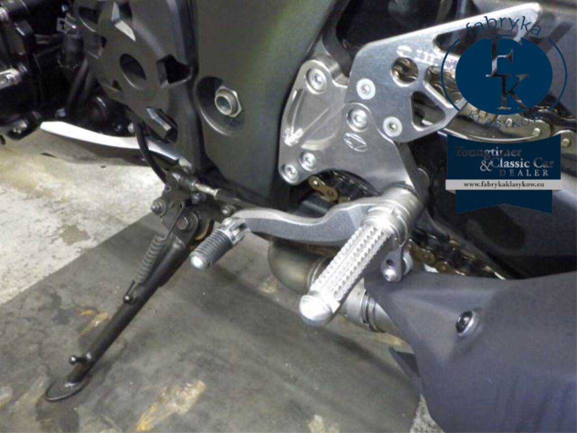 KAWASAKI Z1000-5A 2018 - zdjęcie 29