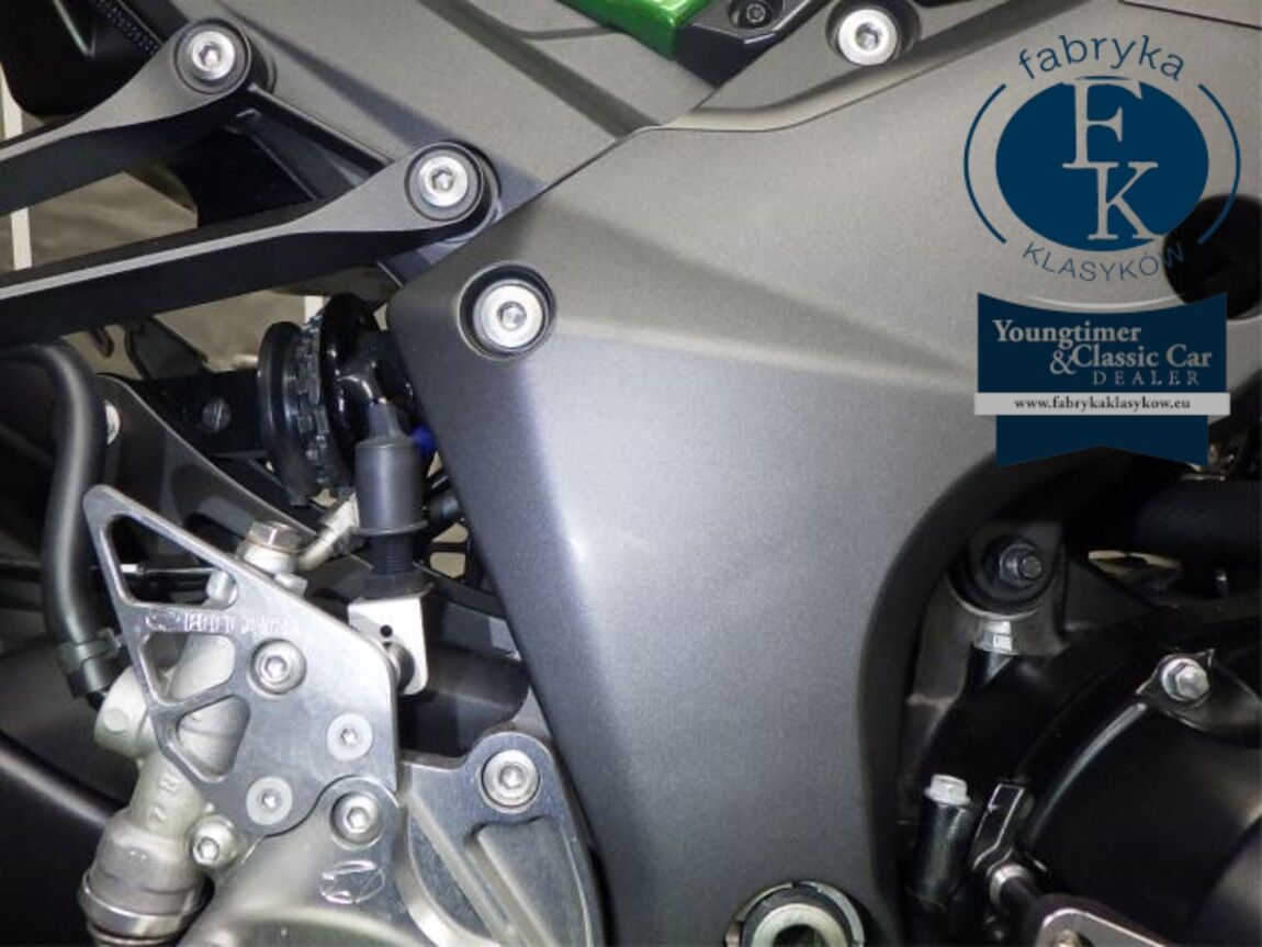 KAWASAKI Z1000-5A 2018 - zdjęcie 30
