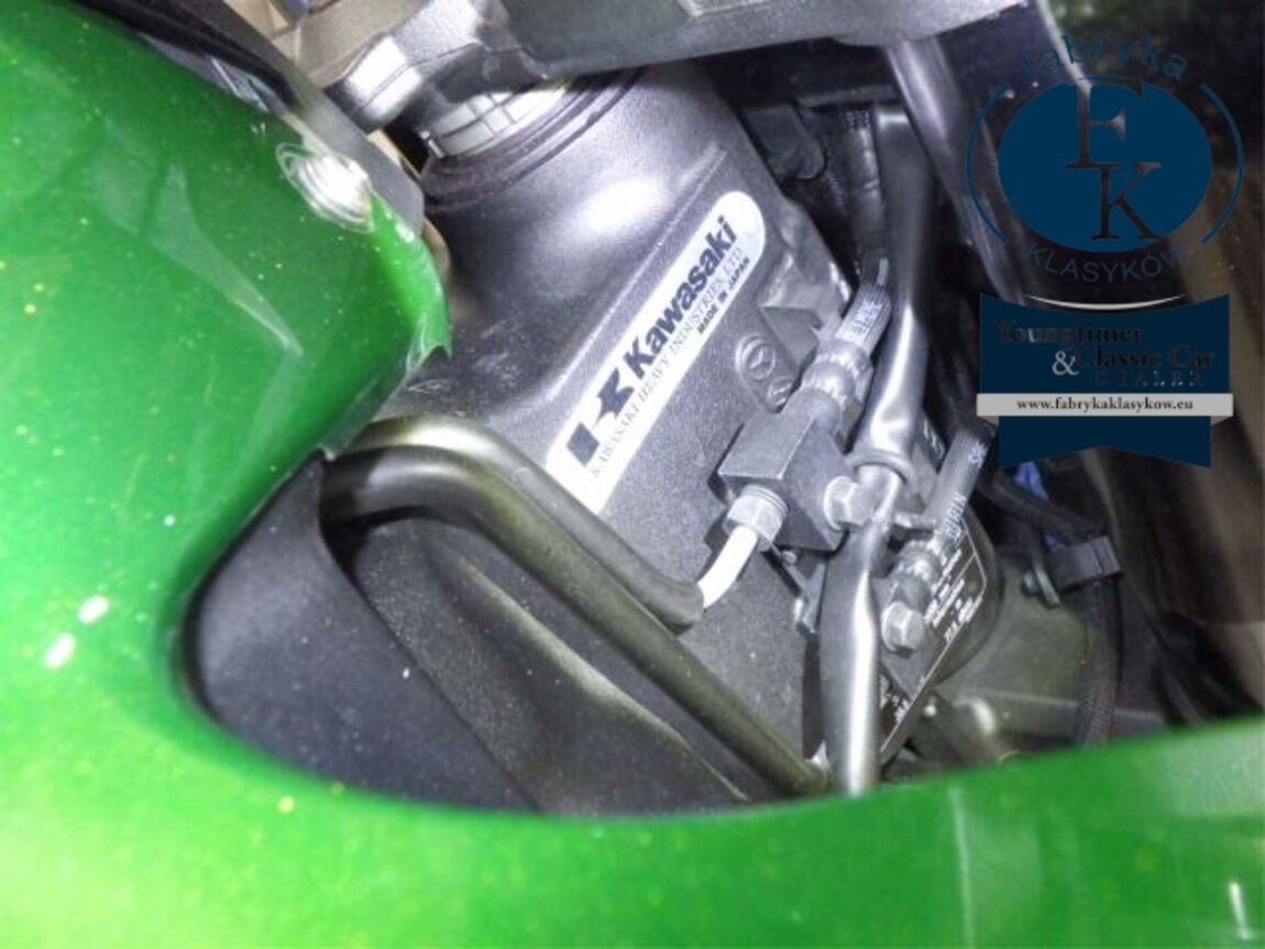 KAWASAKI Z1000-5A 2018 - zdjęcie 31