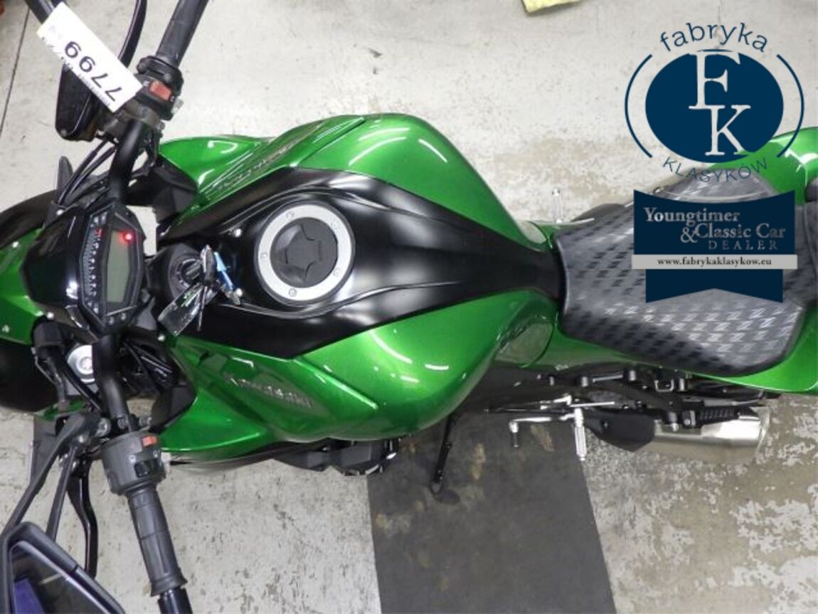 KAWASAKI Z1000-5A 2018 - zdjęcie 32