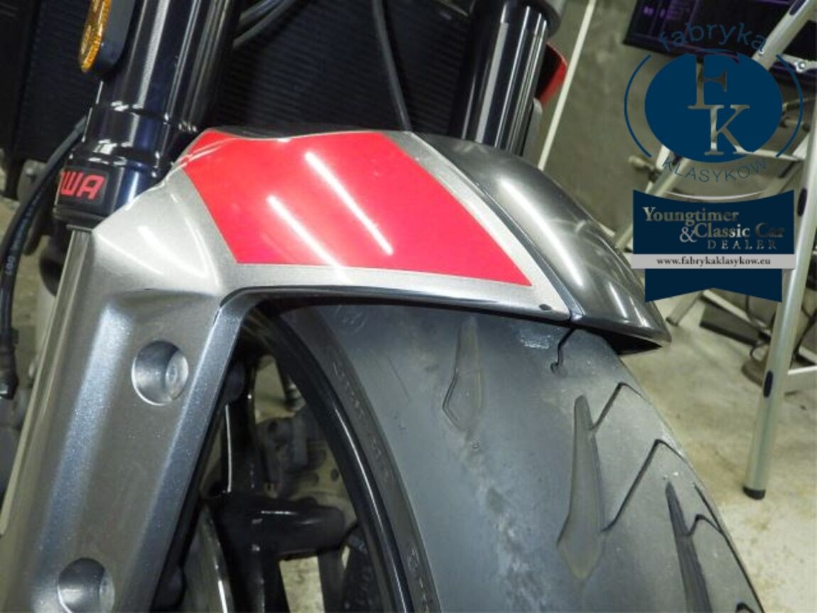 TRIUMPH TRIDENT 660 2022 - zdjęcie 17