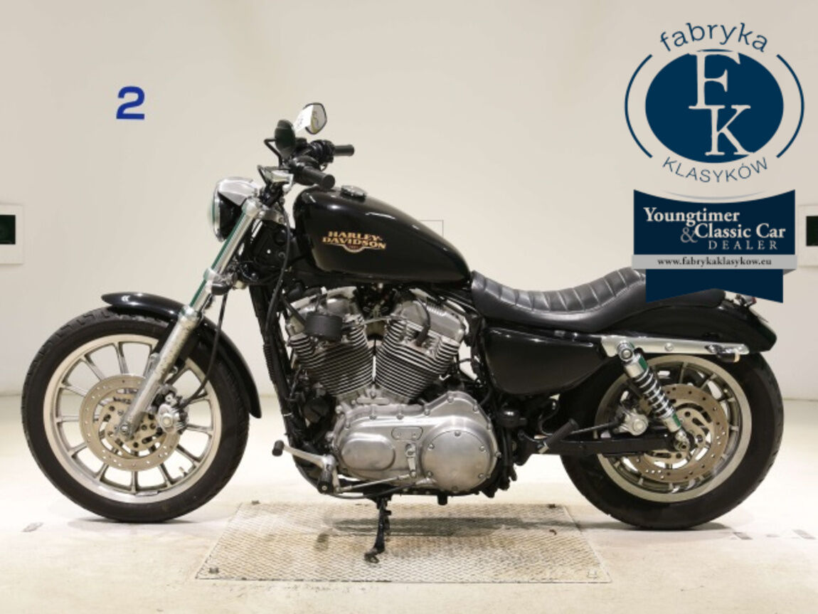 HARLEY-DAVIDSON XL883L 2009 - zdjęcie 3