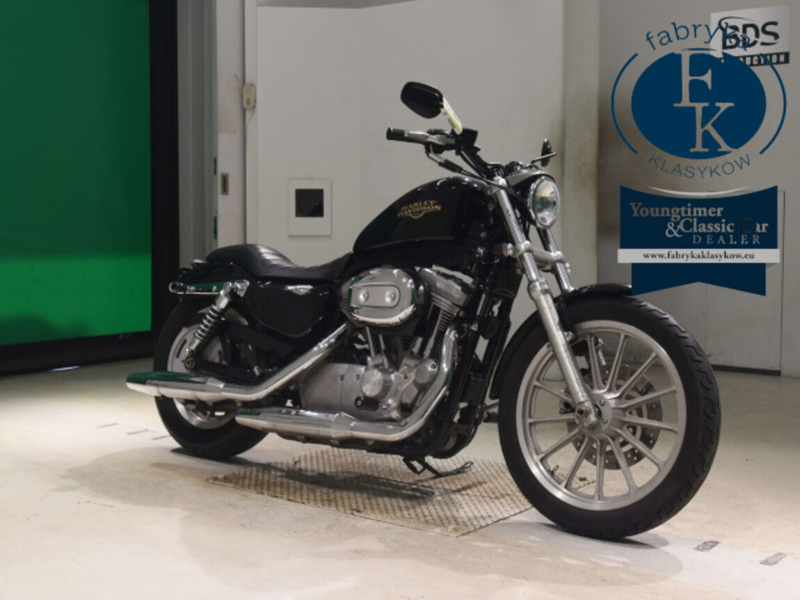 HARLEY-DAVIDSON XL883L 2009 - zdjęcie 4