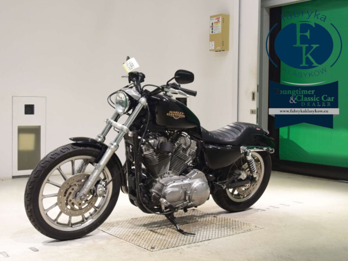 HARLEY-DAVIDSON XL883L 2009 - zdjęcie 5