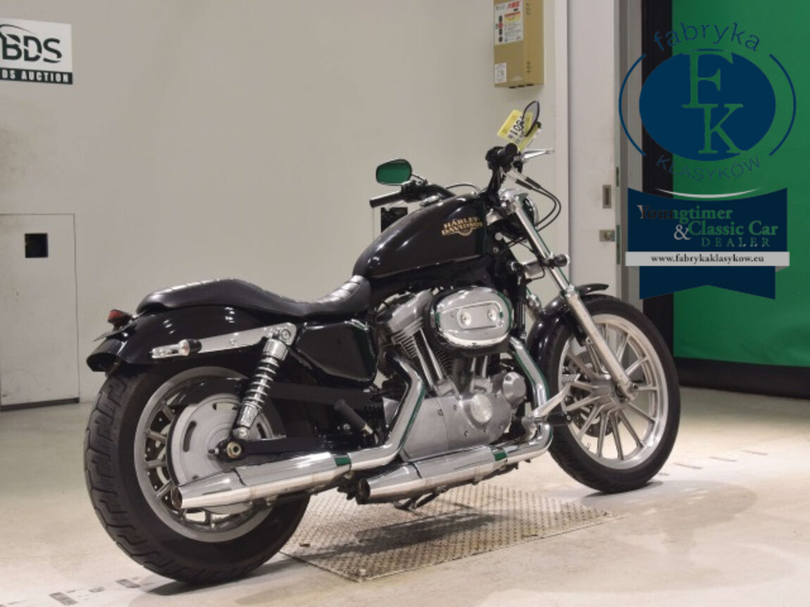 HARLEY-DAVIDSON XL883L 2009 - zdjęcie 6
