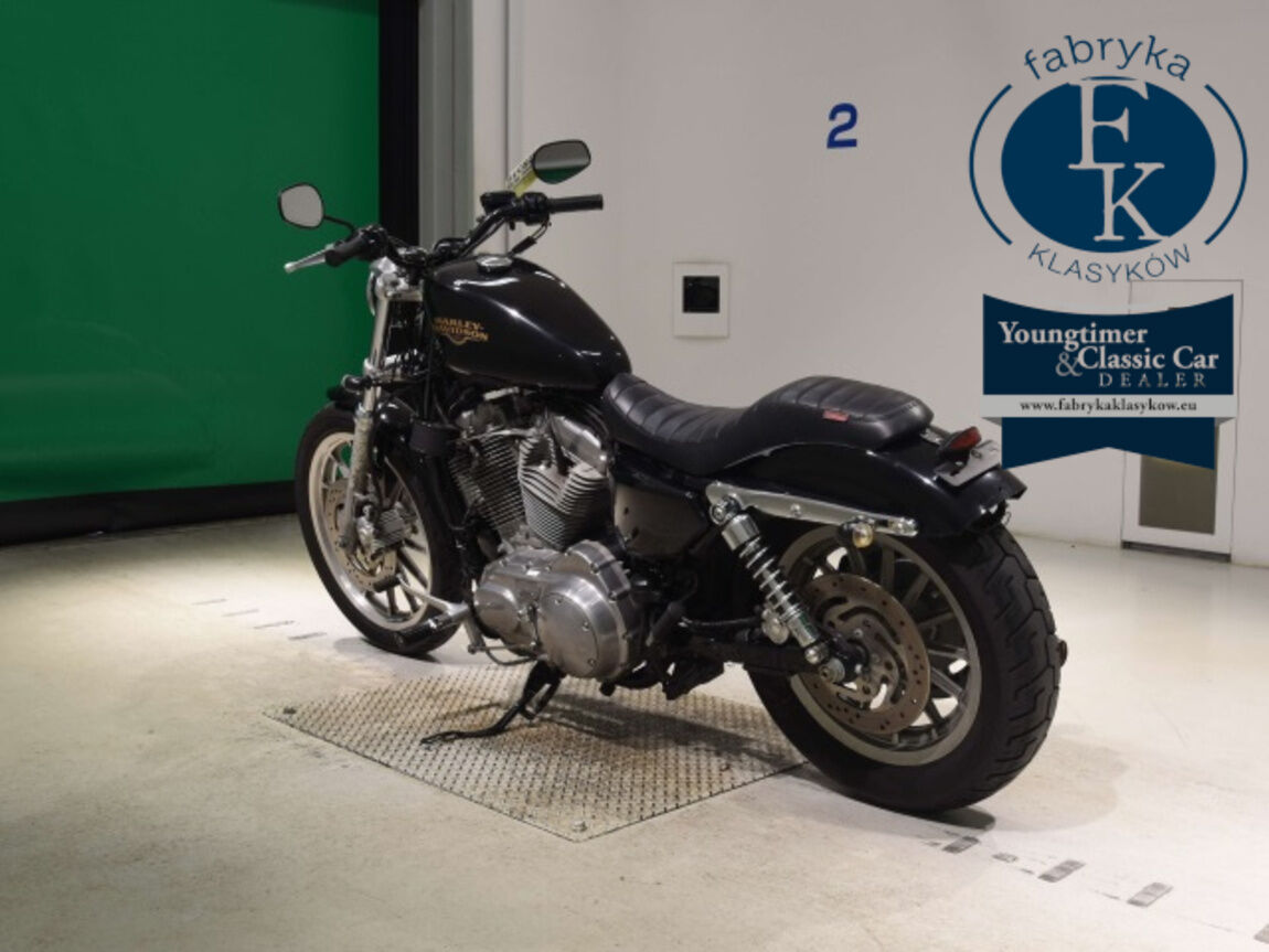 HARLEY-DAVIDSON XL883L 2009 - zdjęcie 7