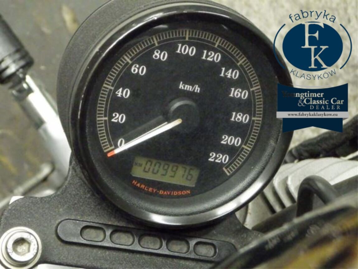 HARLEY-DAVIDSON XL883L 2009 - zdjęcie 13