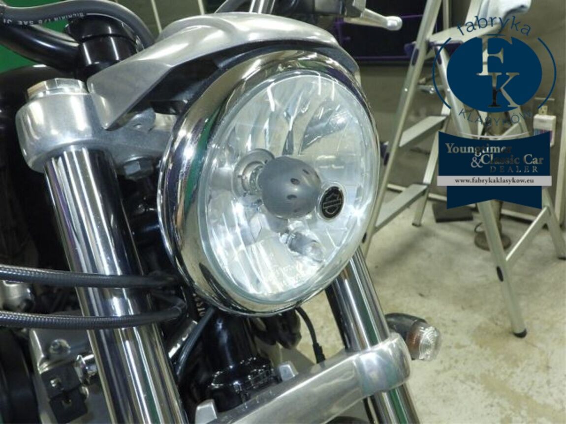 HARLEY-DAVIDSON XL883L 2009 - zdjęcie 16