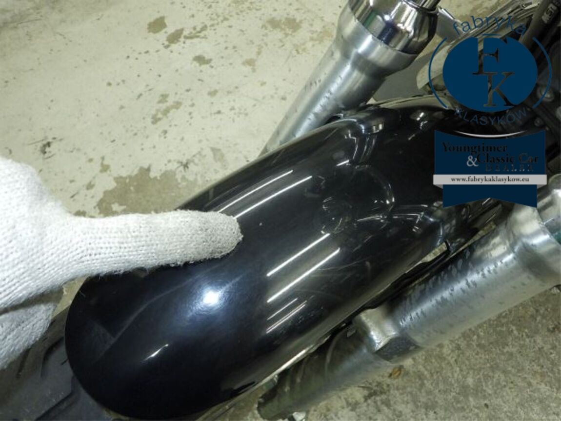 HARLEY-DAVIDSON XL883L 2009 - zdjęcie 17
