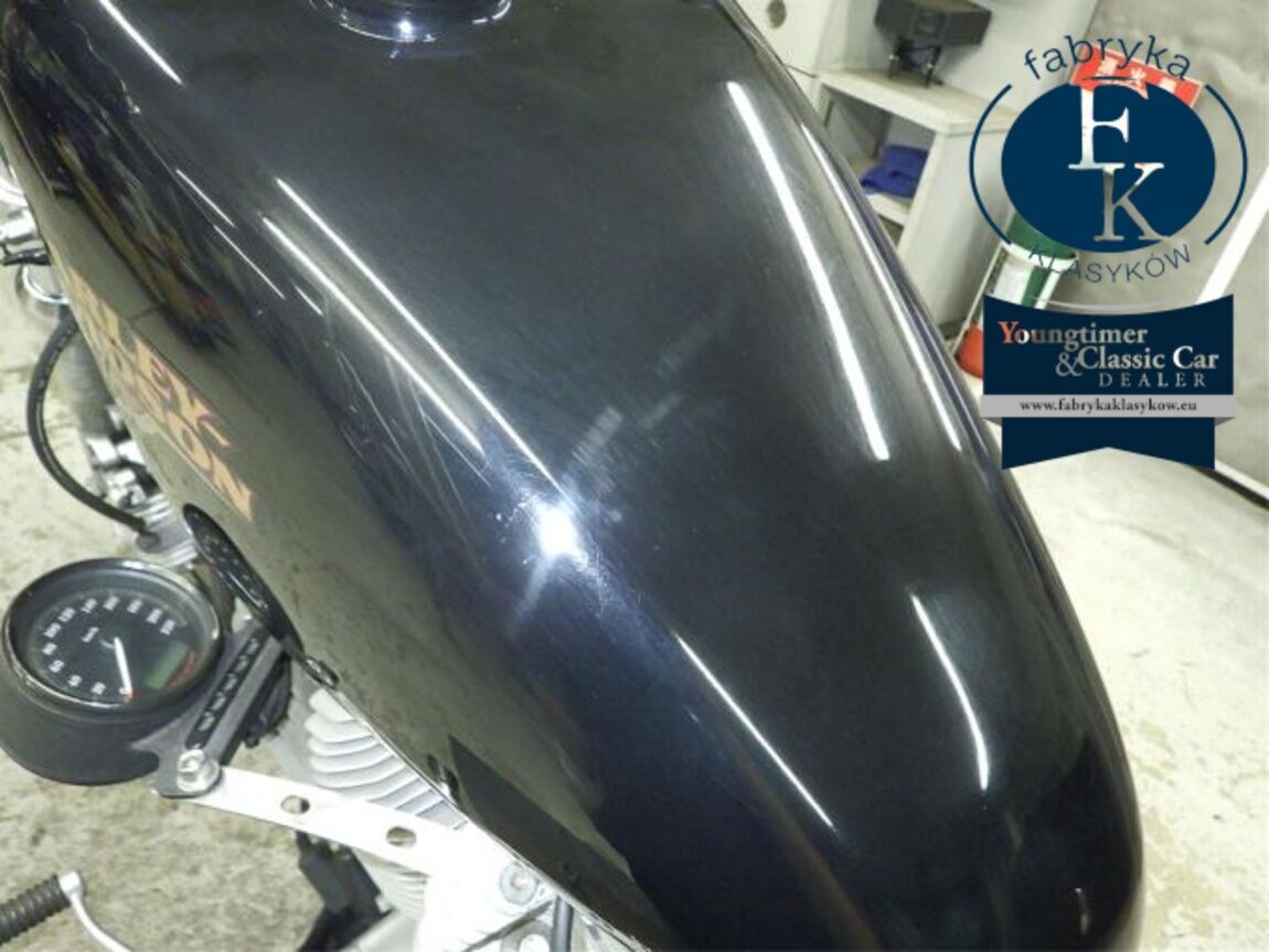 HARLEY-DAVIDSON XL883L 2009 - zdjęcie 18
