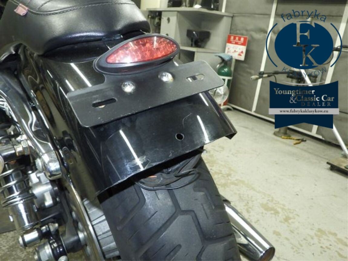 HARLEY-DAVIDSON XL883L 2009 - zdjęcie 20