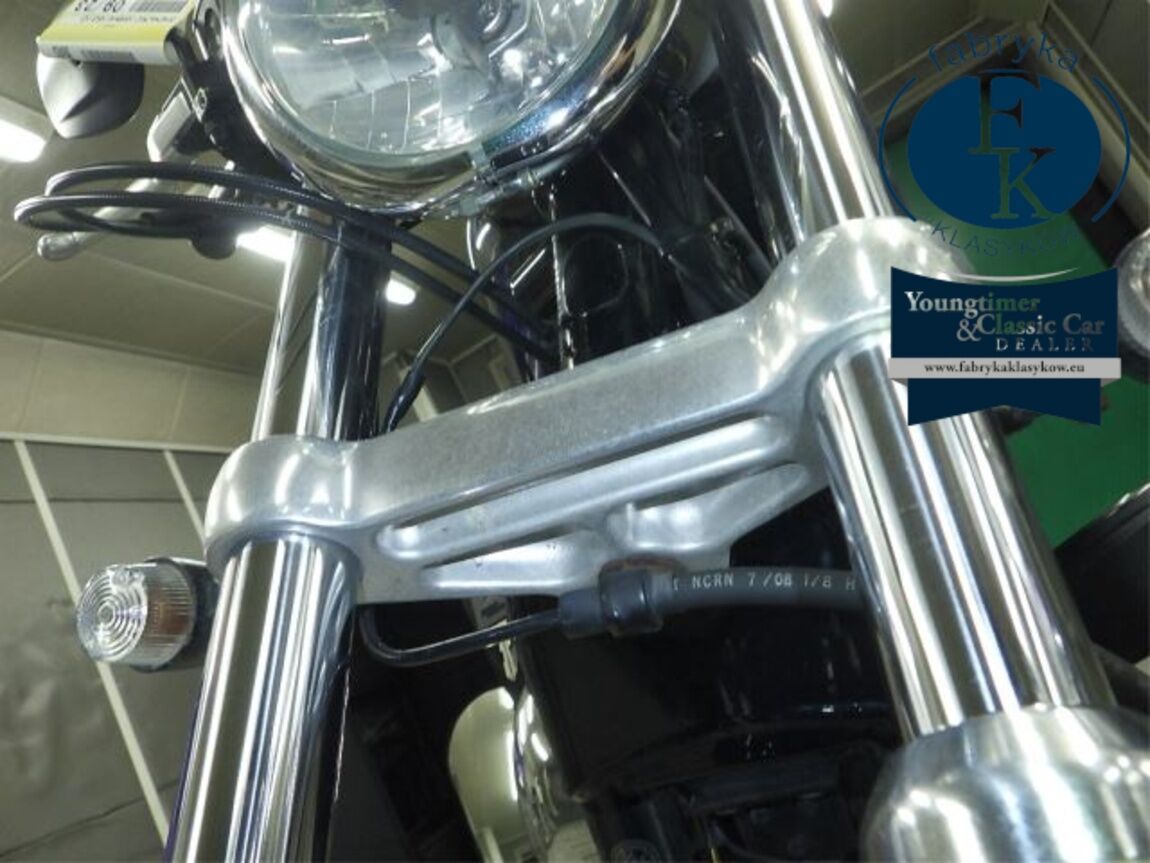 HARLEY-DAVIDSON XL883L 2009 - zdjęcie 23