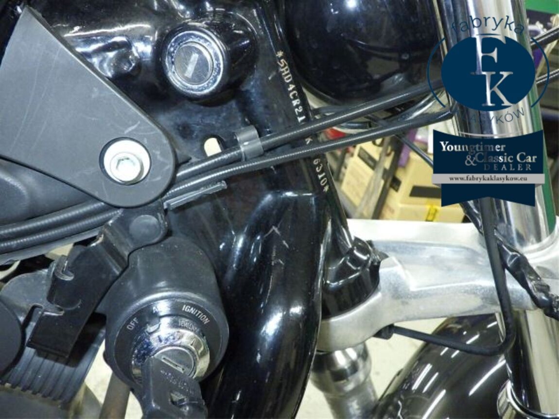 HARLEY-DAVIDSON XL883L 2009 - zdjęcie 29